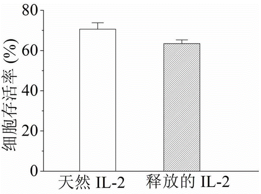 Hydrogel, preparation method thereof and applications