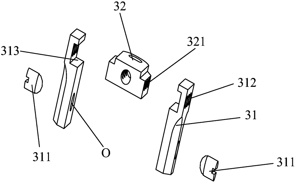 Blood Component Separator and Its Automatic Stopper Breaking