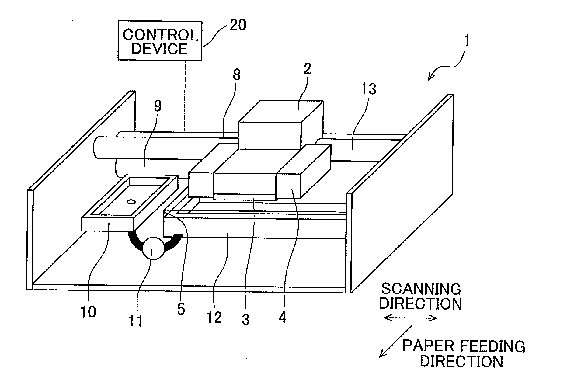 Liquid ejection apparatus