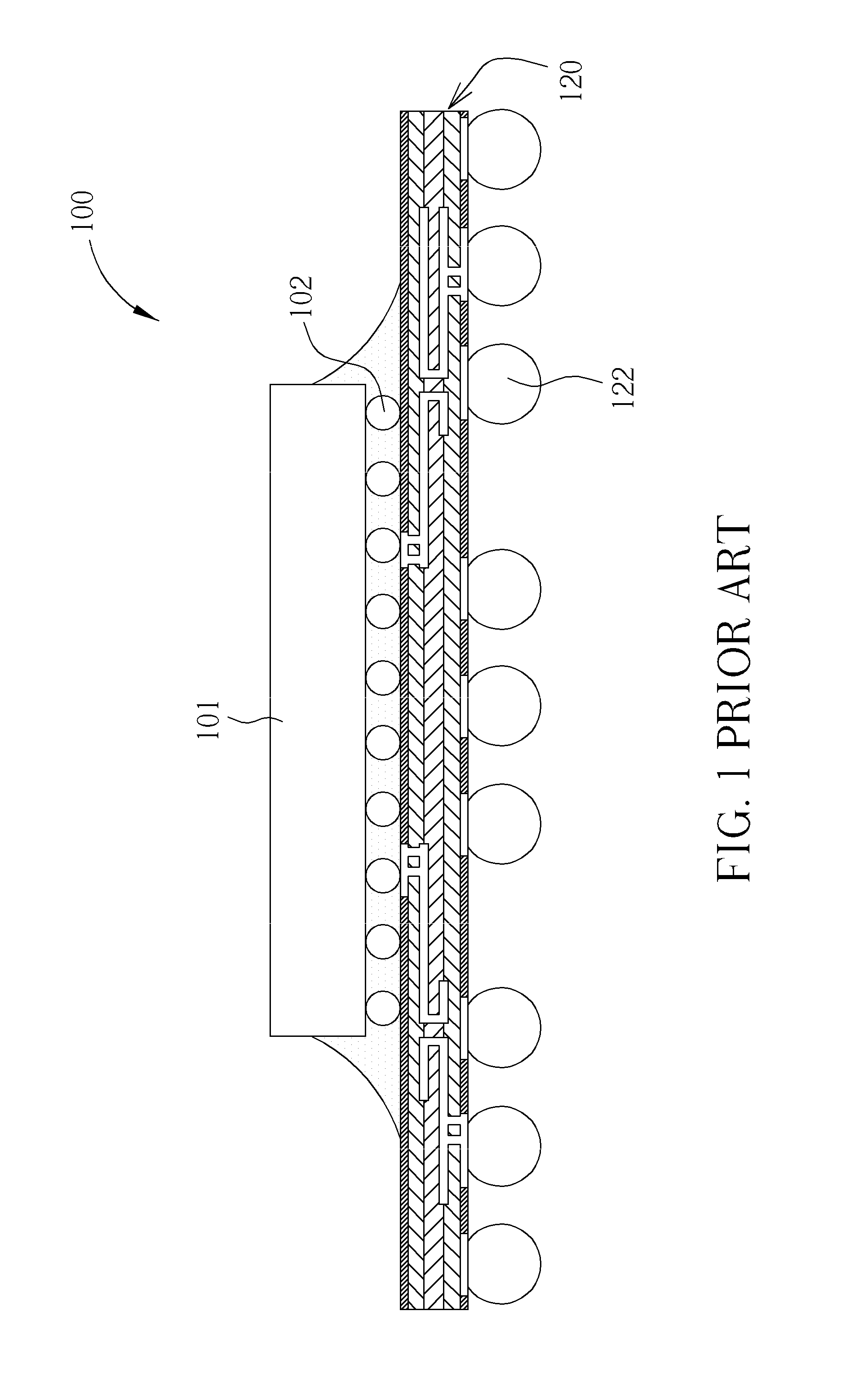 Package-on-package with fan-out wlcsp