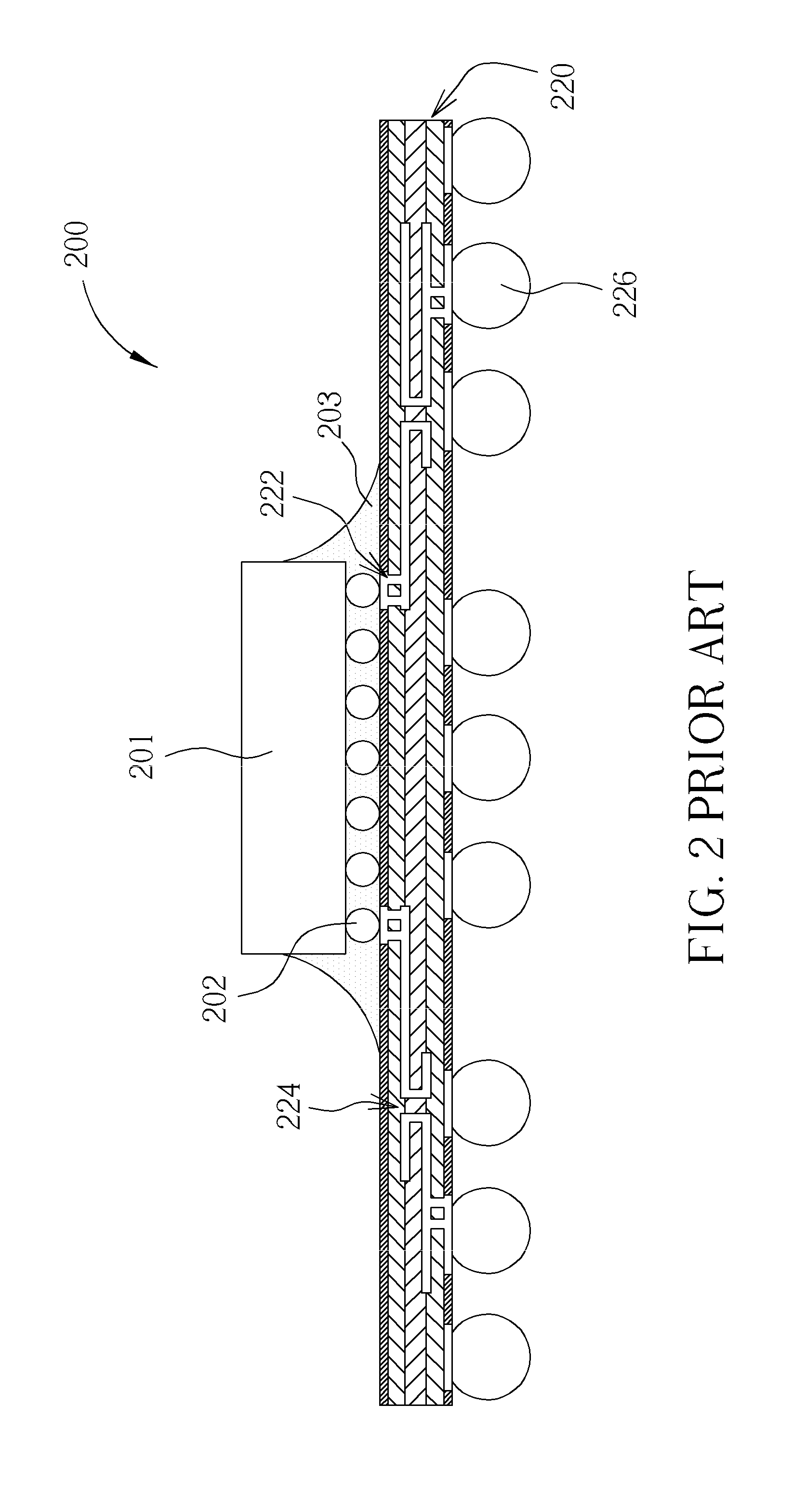 Package-on-package with fan-out wlcsp