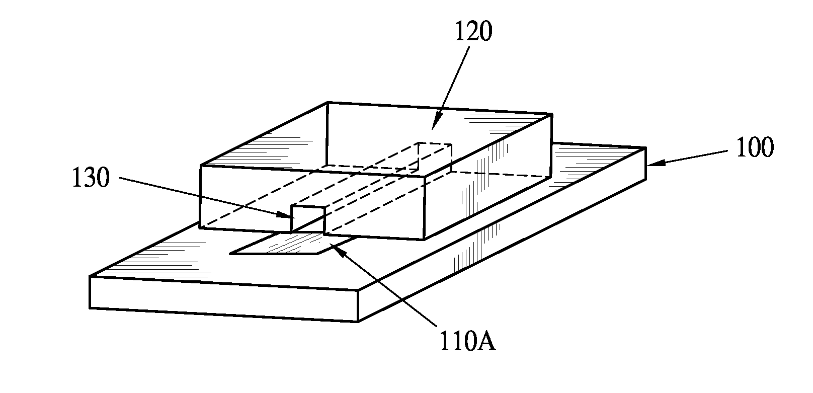 System and method for positioning and synthesizing of nanostructures