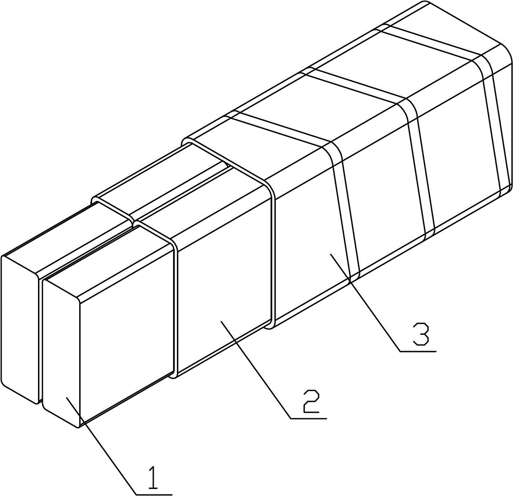 Winding wire for SF6 gas insulated transformer