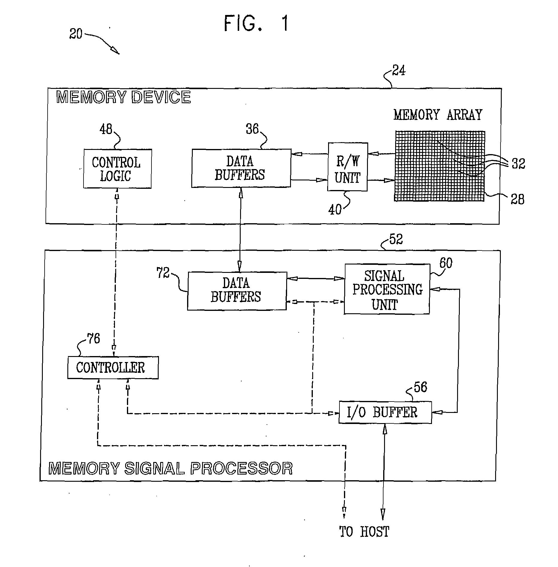 Reading memory cells using multiple thresholds