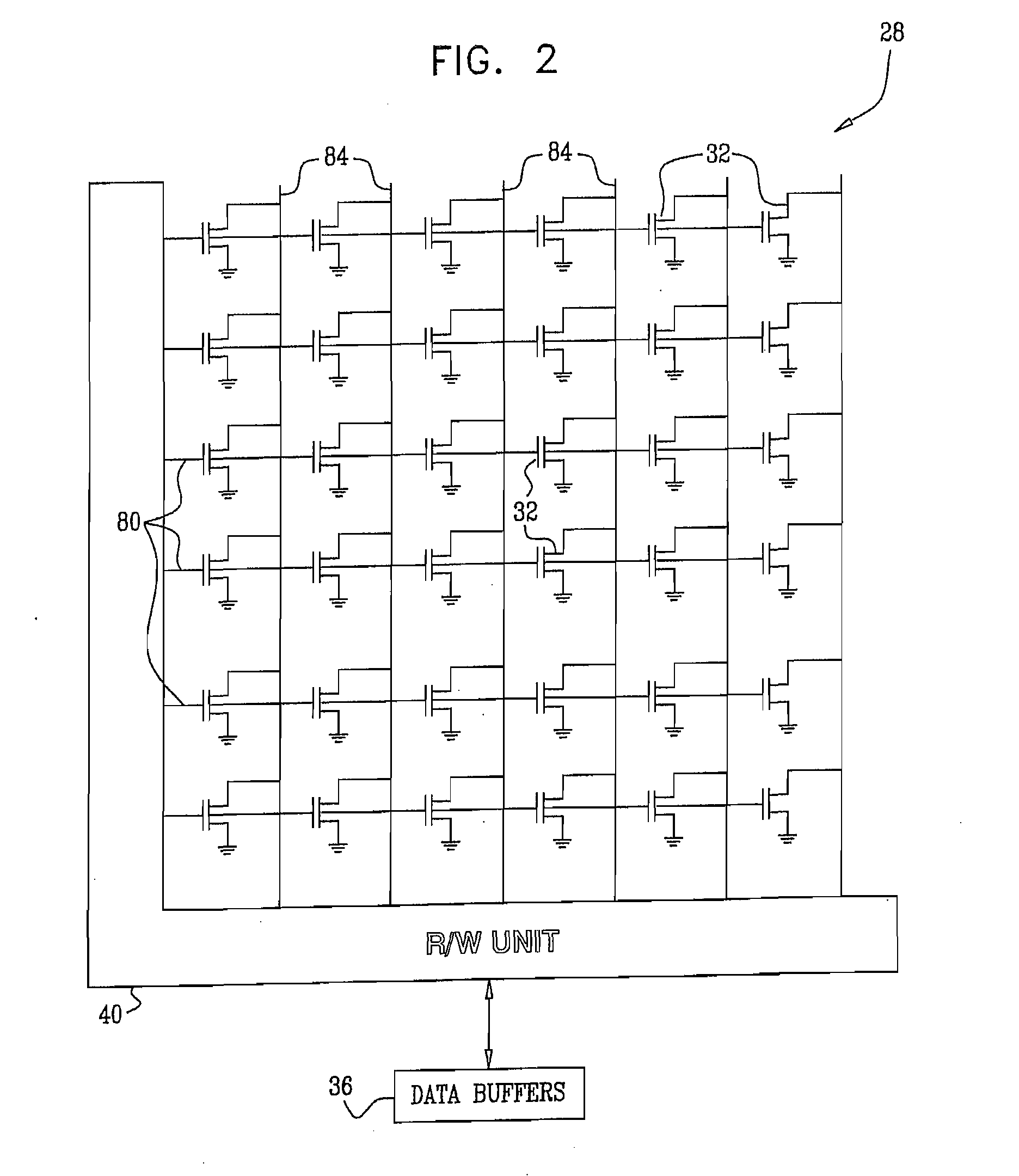 Reading memory cells using multiple thresholds