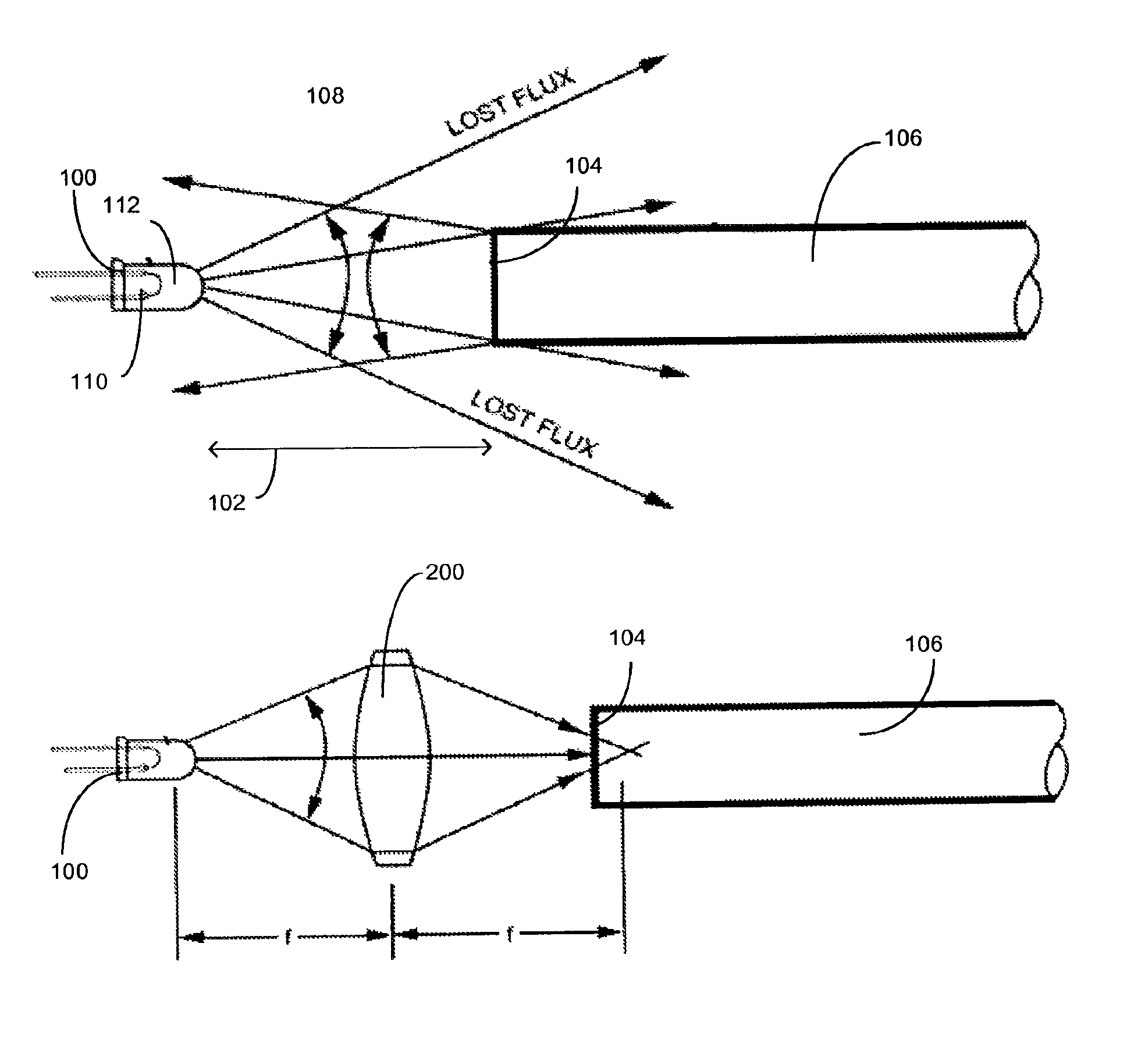 Light guide and associated light assemblies