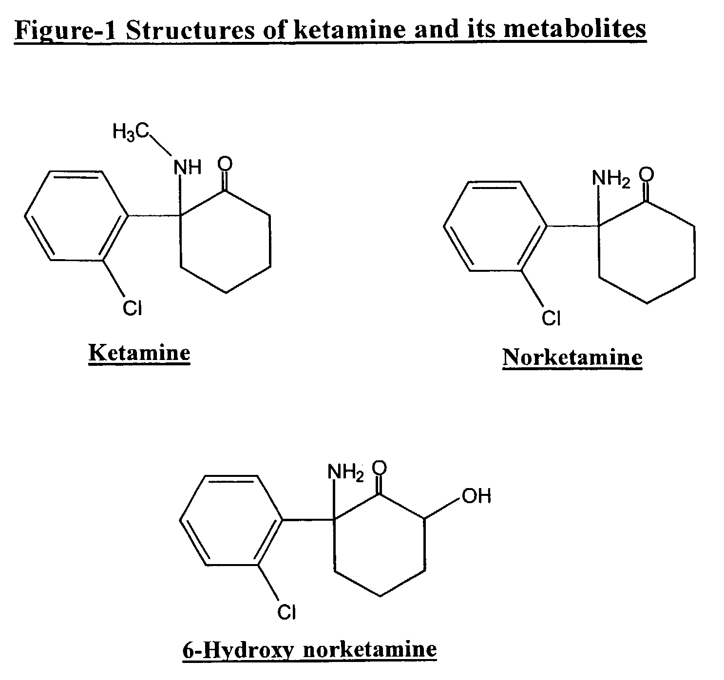 Haptens, immunogens, antibodies and conjugates to ketamine and its metabolites