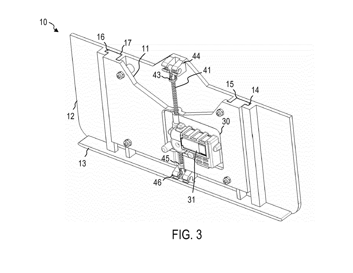 Seat cushion length adjusting device and method of adjusting a seat cushion length