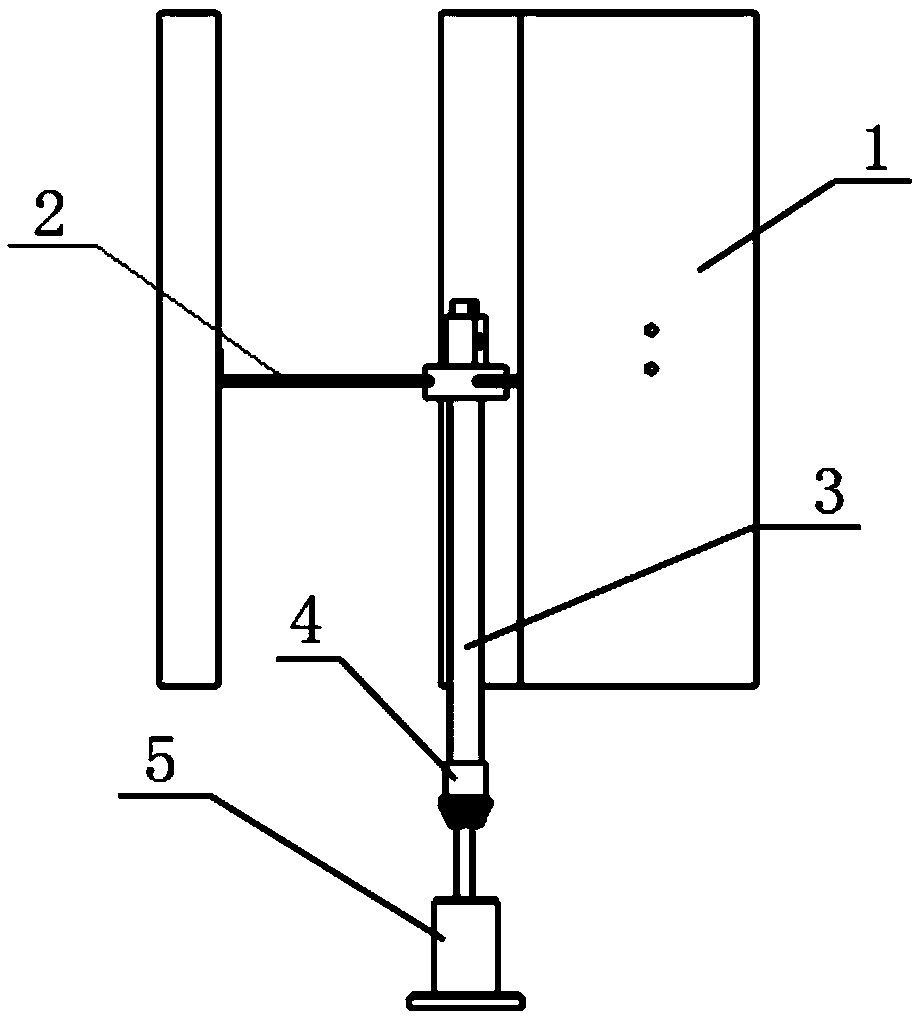 Autonomous obstacle avoidance type mobile robot for planetary exploration