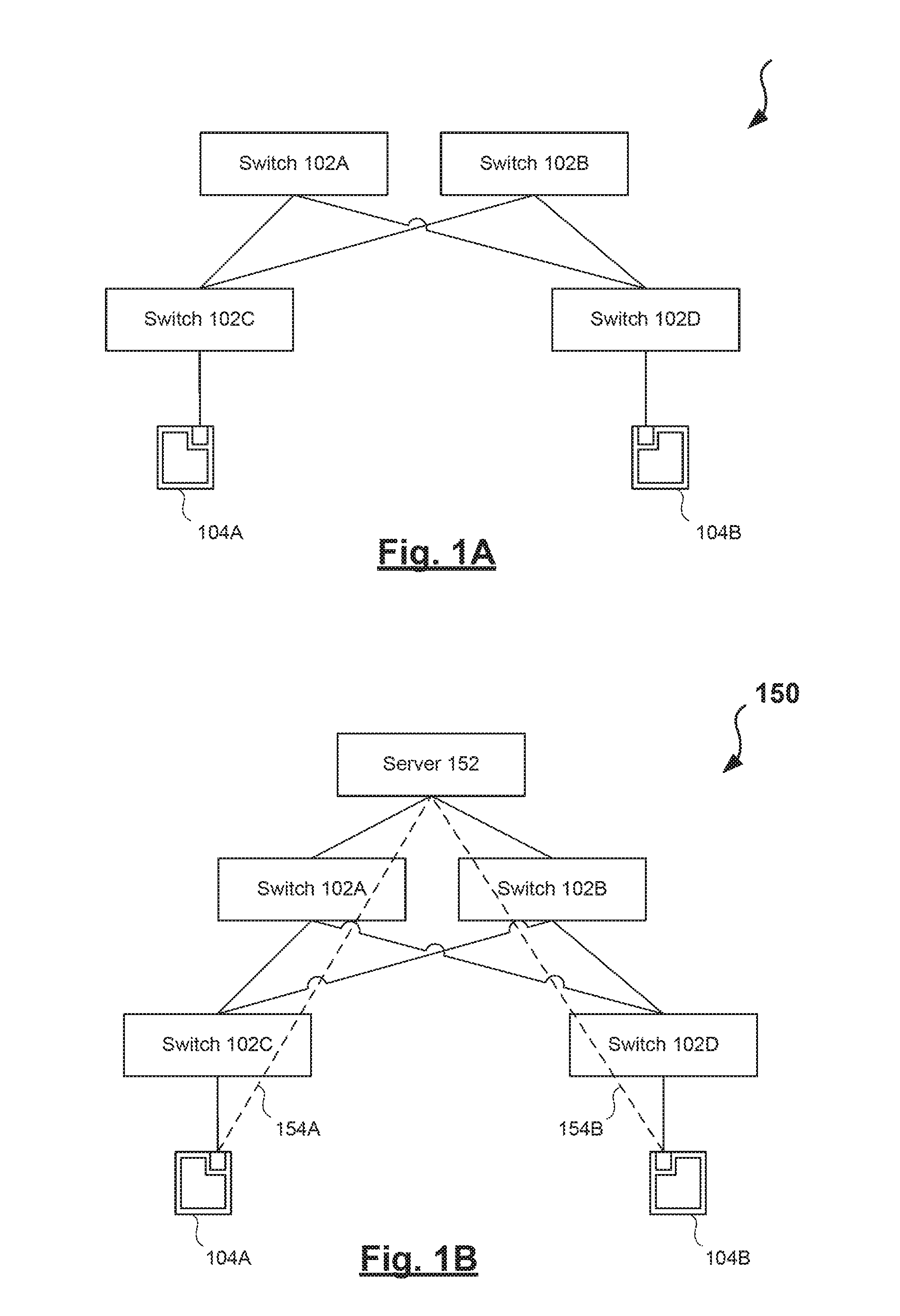 Systems and methods for integrating wireless local area networks on extended bridges