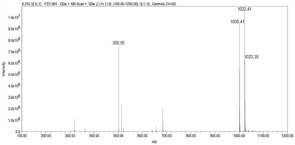 VHL ligand-based tubulin degradation agent and application thereof