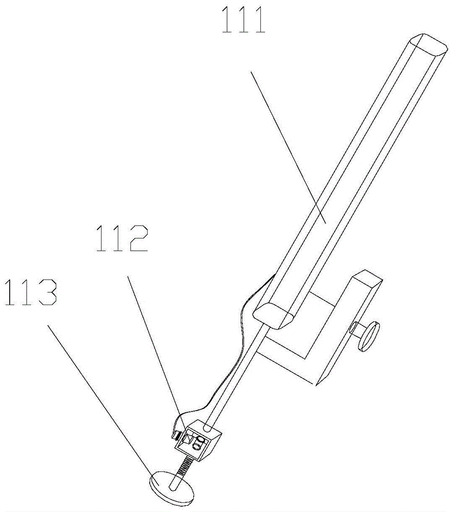 Suction transplanting device