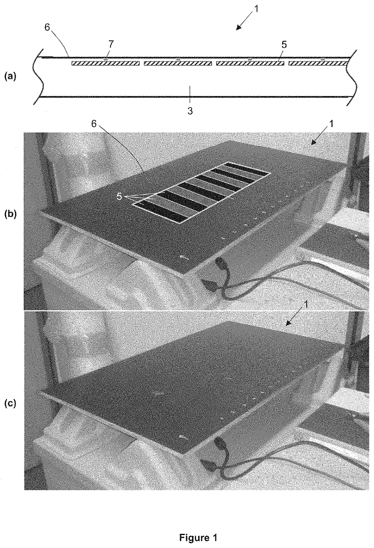 Method and apparatus for curing a composite article