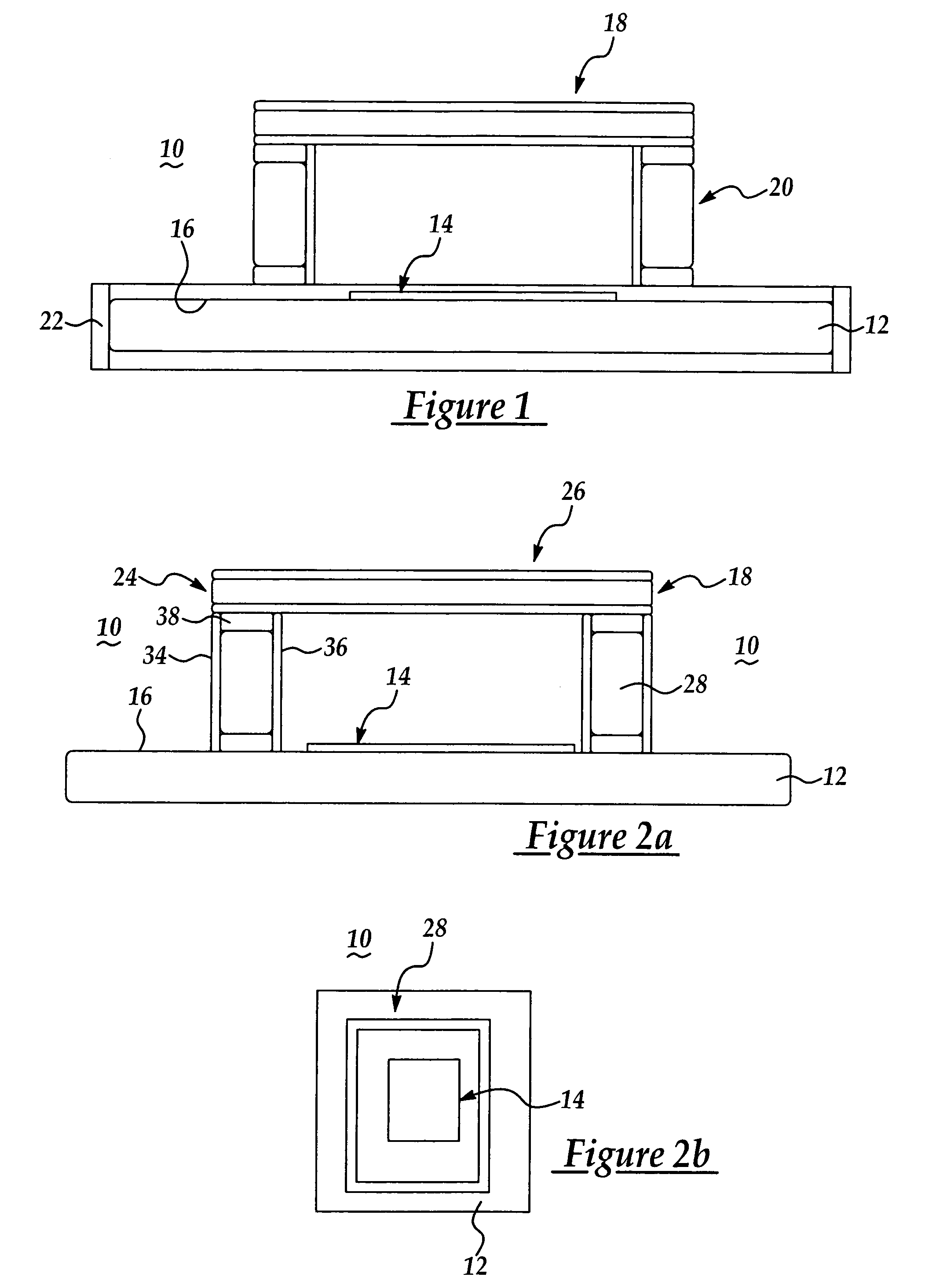 Reticle with antistatic coating