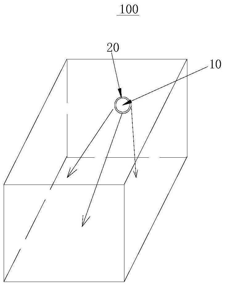 Method and device for dishwasher and dishwasher