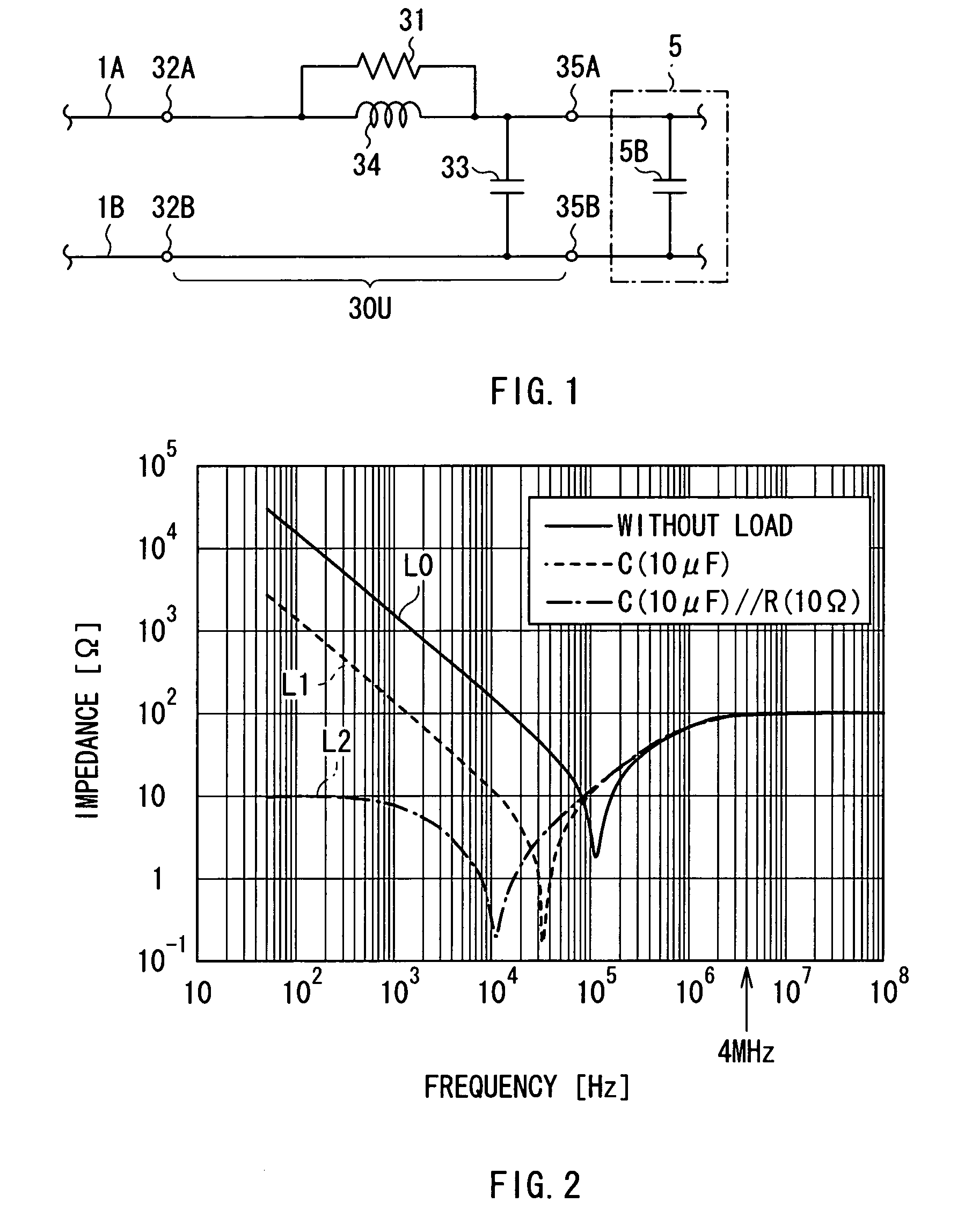 Power line terminating circuit and method, and power line relay device