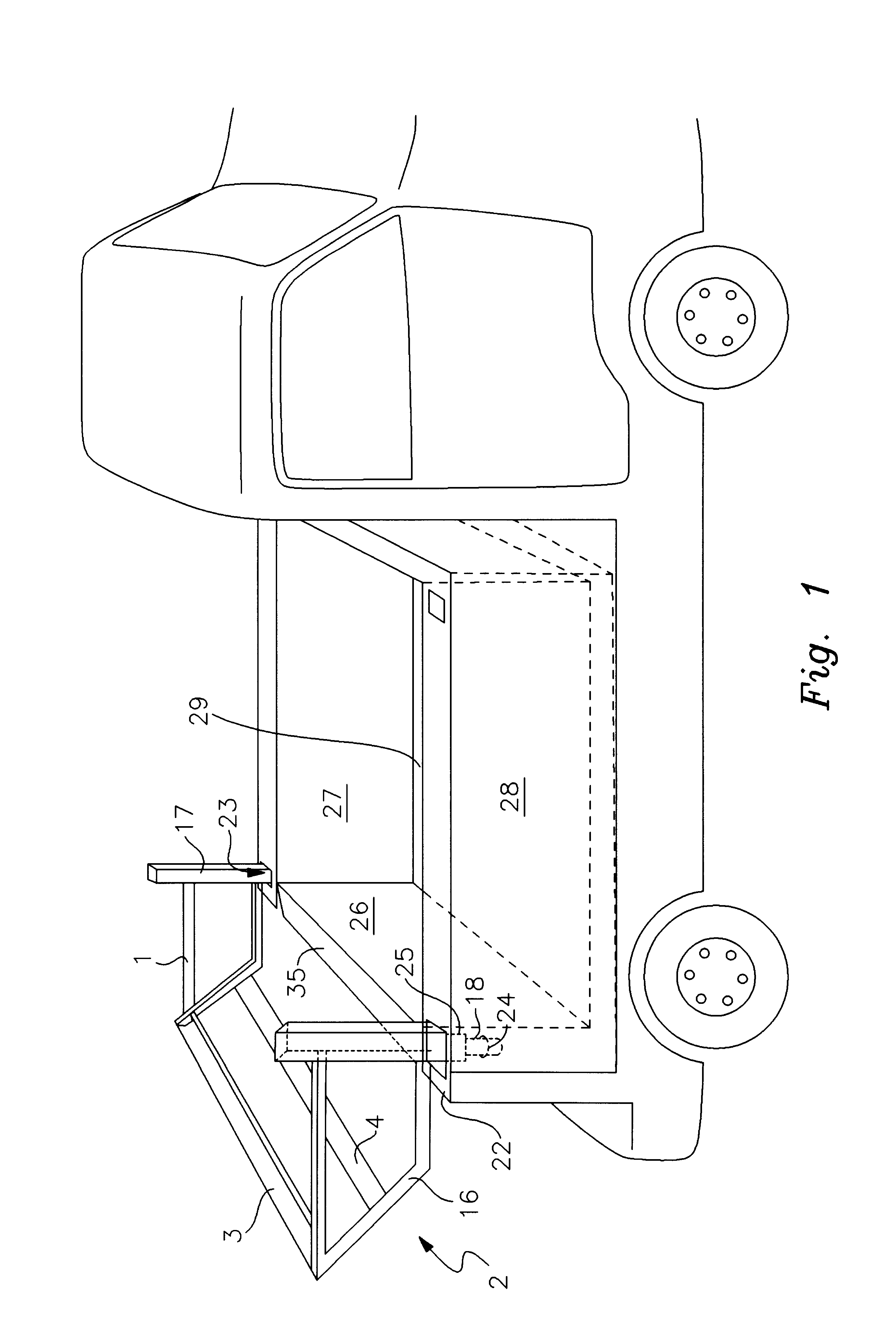 Truck bed extender