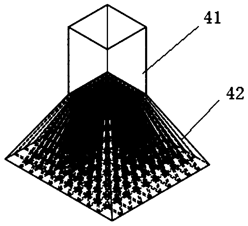 Combined heat storage unit