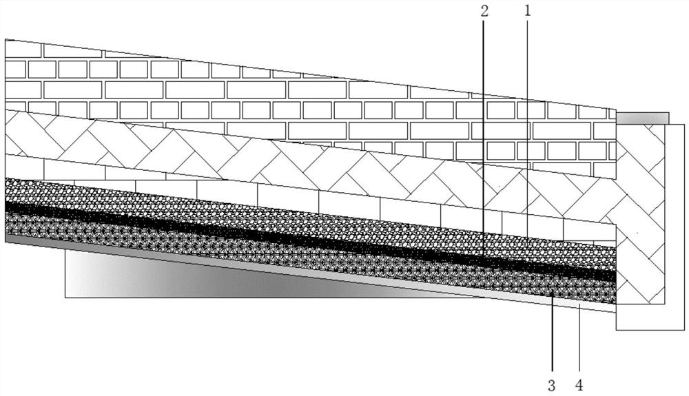 Urban tunnel drainage system based on sponge city concept