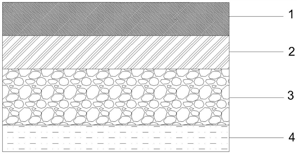 Urban tunnel drainage system based on sponge city concept