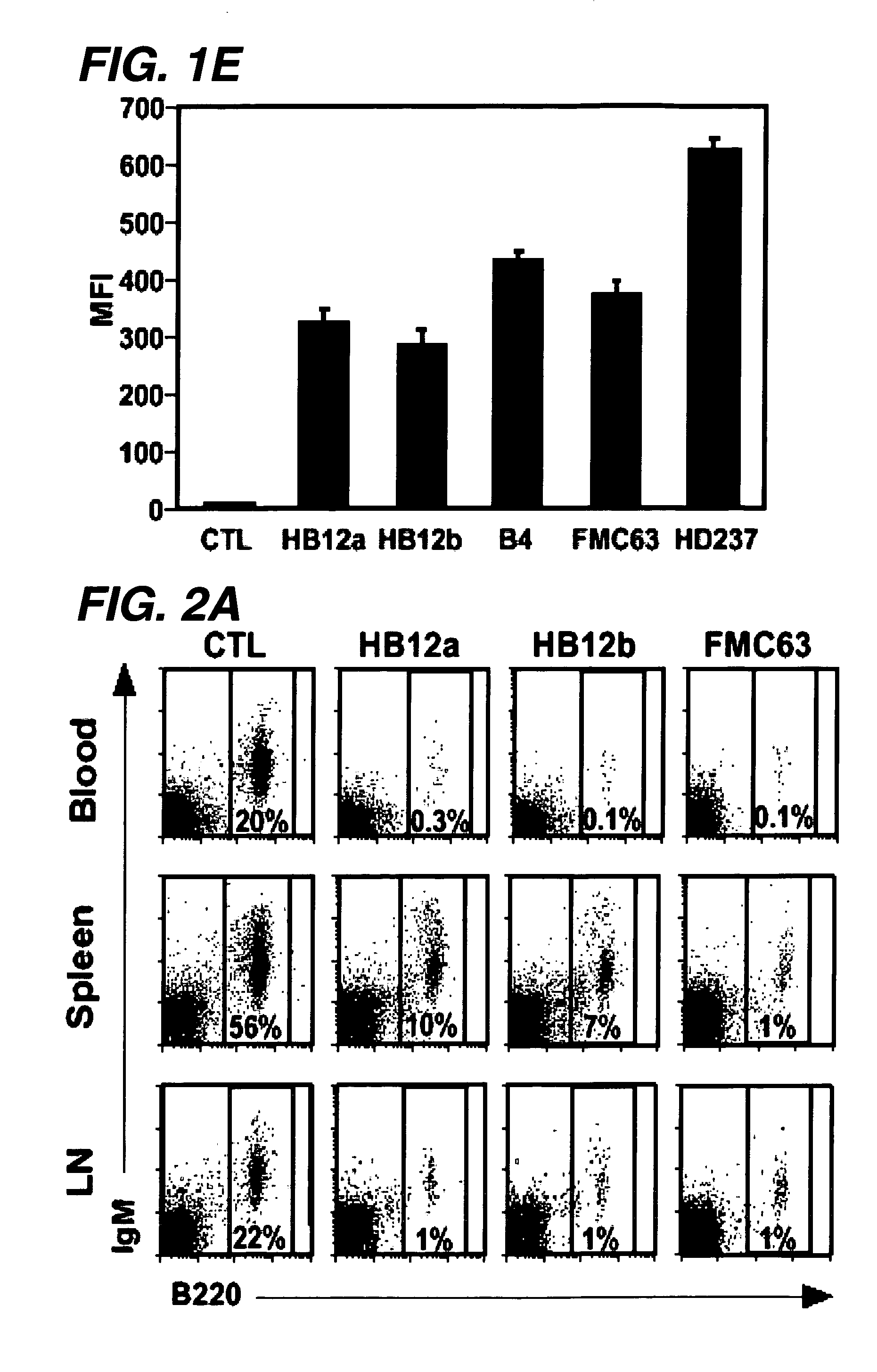 Anti-CD19 antibody therapy for autoimmune disease