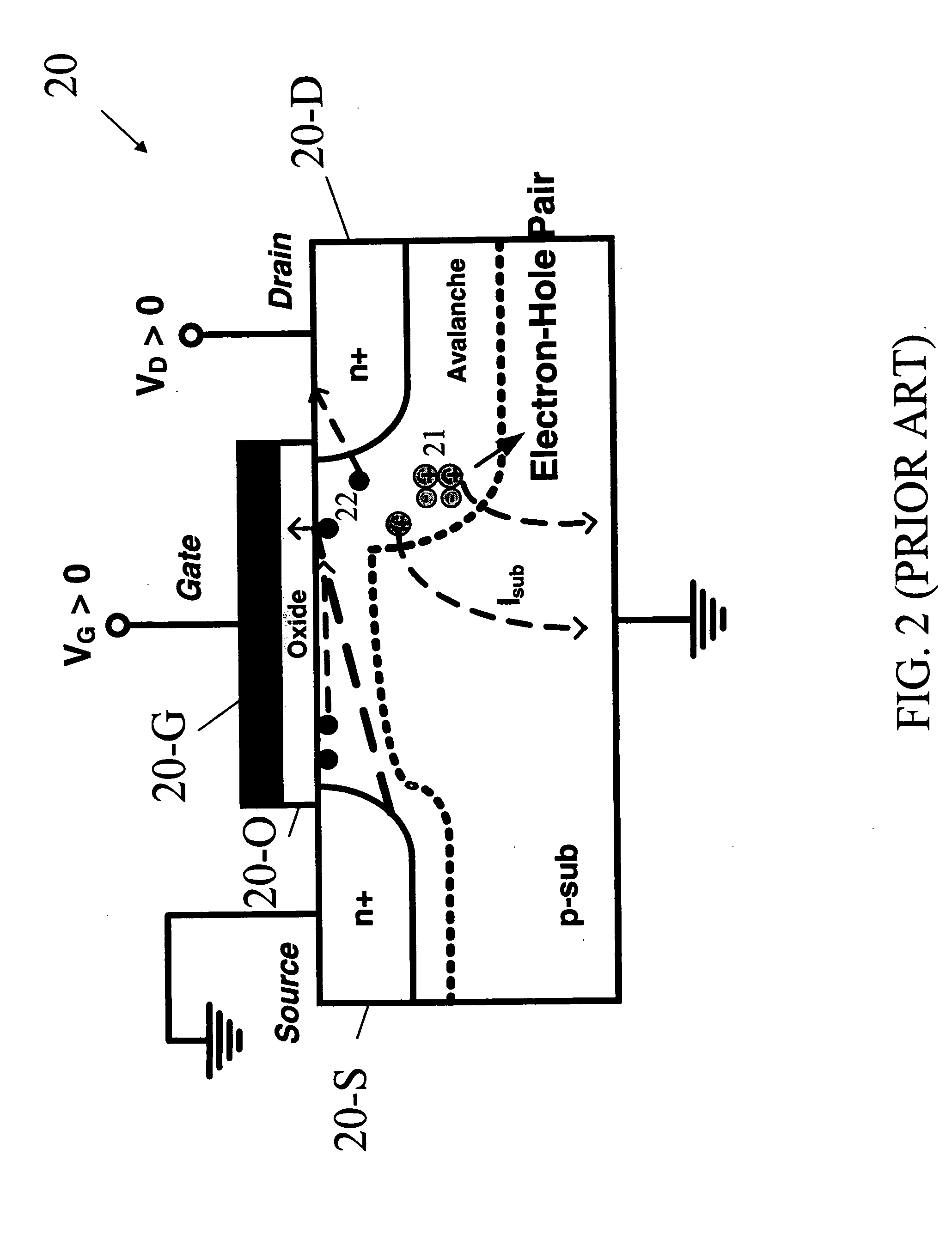 Protection circuits and methods of protecting circuits