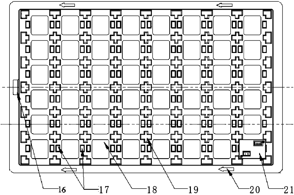 Automatic connection system for detecting narrowband power line carrier module of single phase watt hour meter