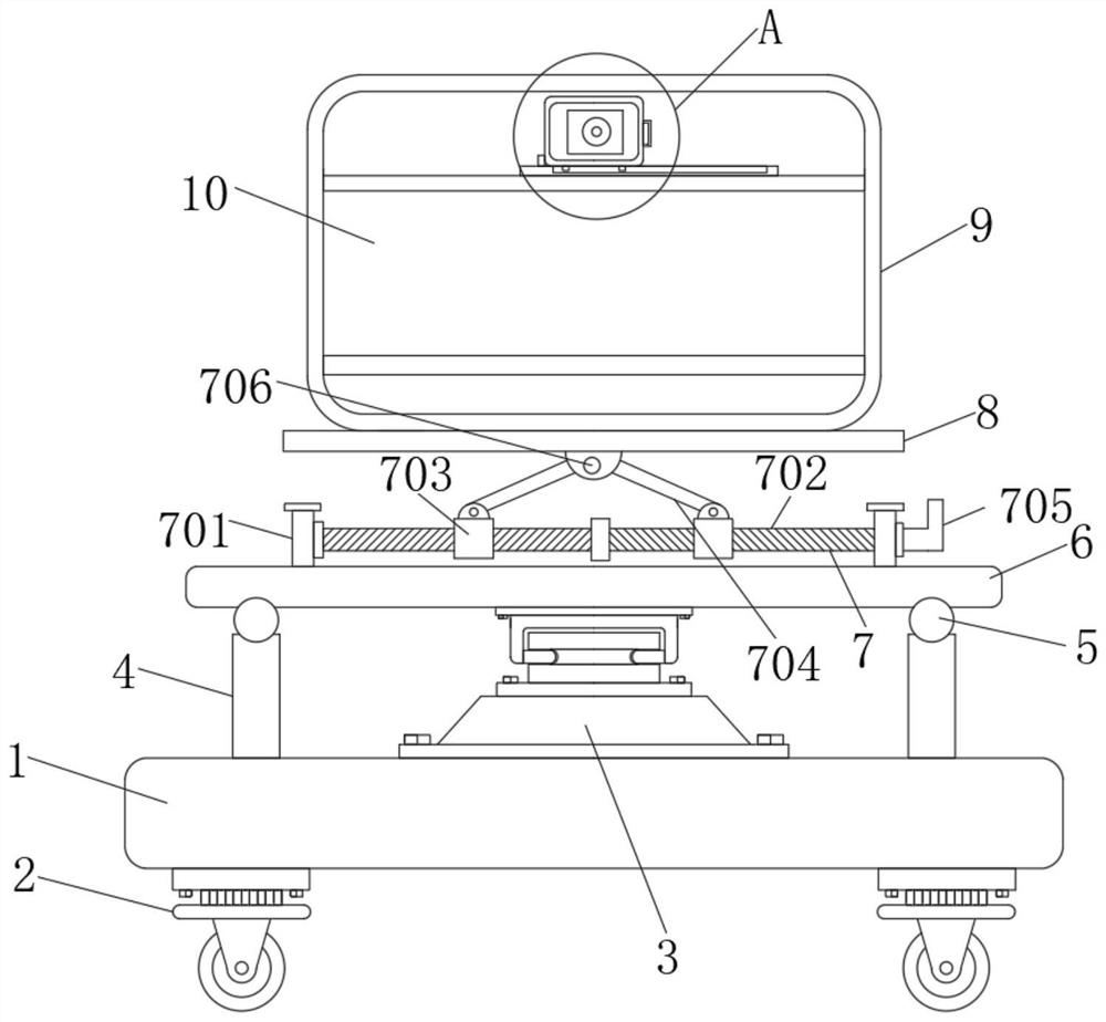 Ophthalmology remote consultation system and equipment thereof