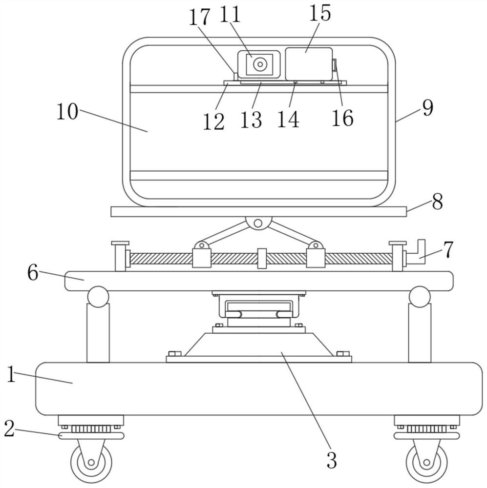 Ophthalmology remote consultation system and equipment thereof