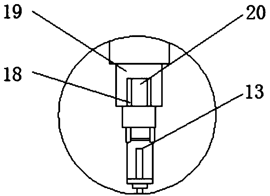 Universal robot punching equipment