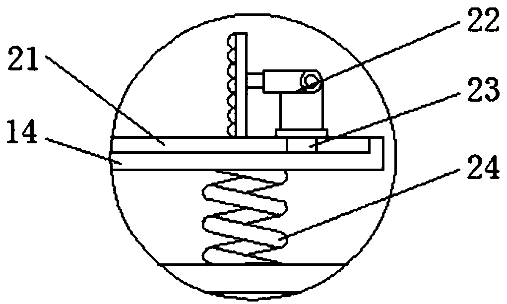 Universal robot punching equipment