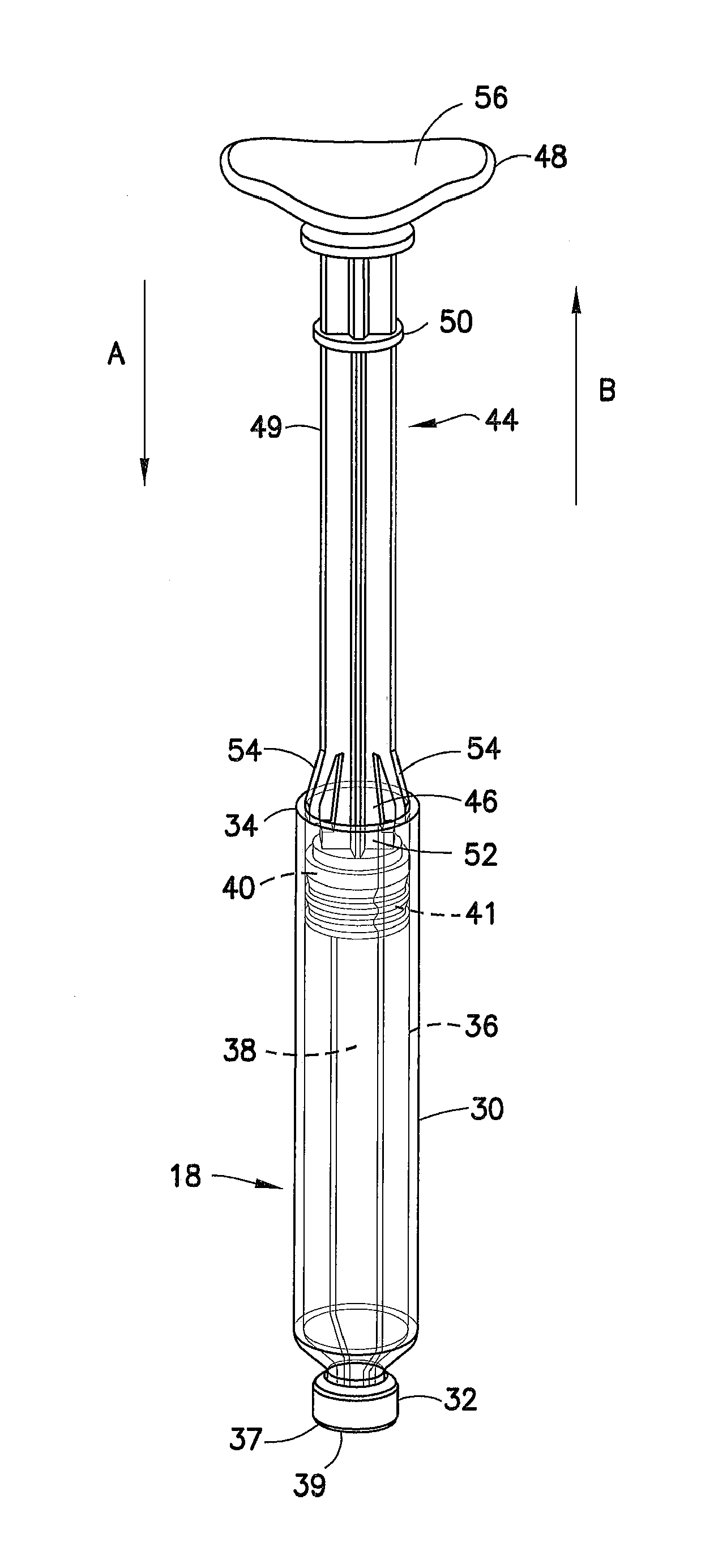 Drug Reconstitution System