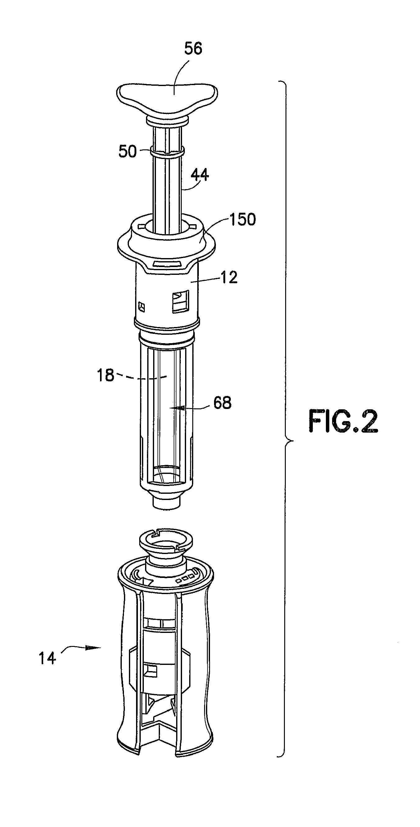 Drug Reconstitution System