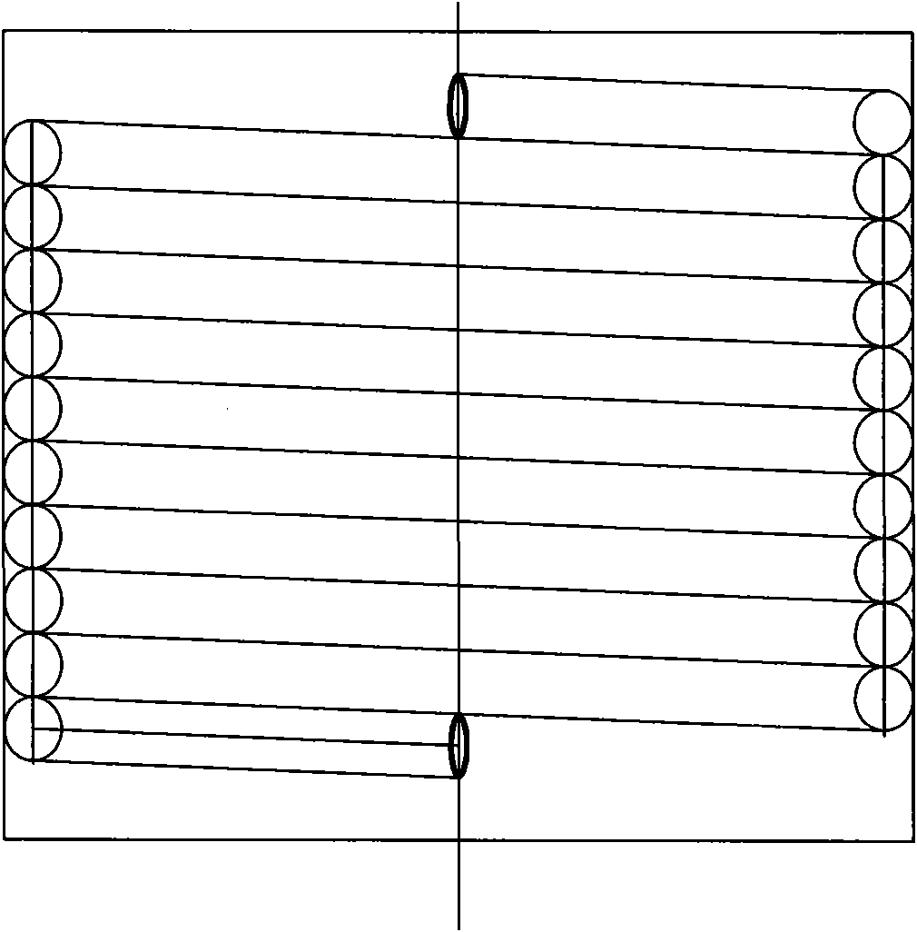 Rapid hot water generator