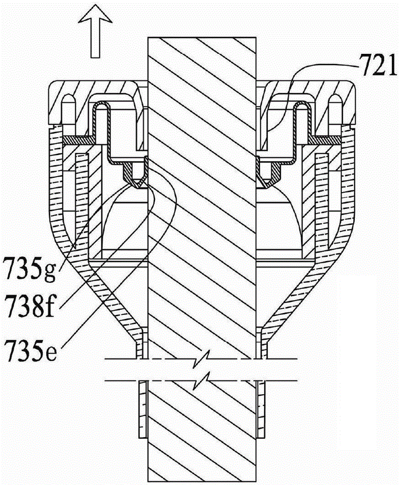 Multidimensional-fold-containing puncture outfit sealing membrane