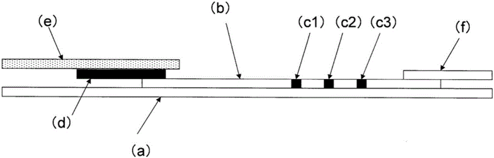 Immunochromatography-assisted detection method