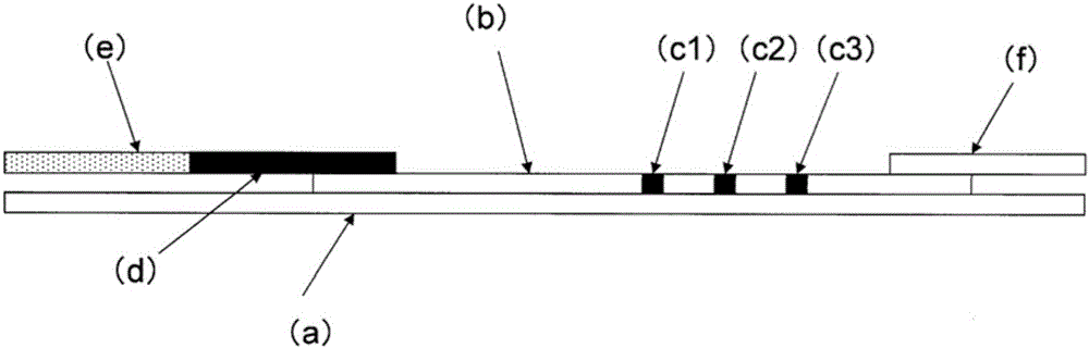 Immunochromatography-assisted detection method