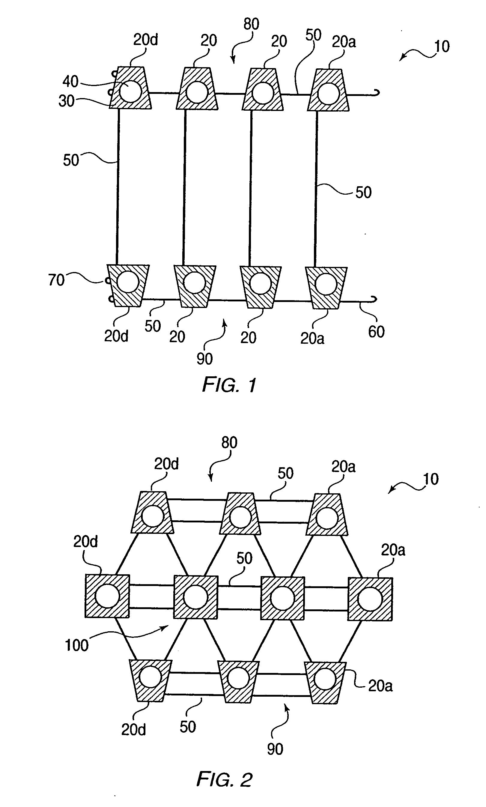 Delivery device for stimulating the sympathetic nerve chain