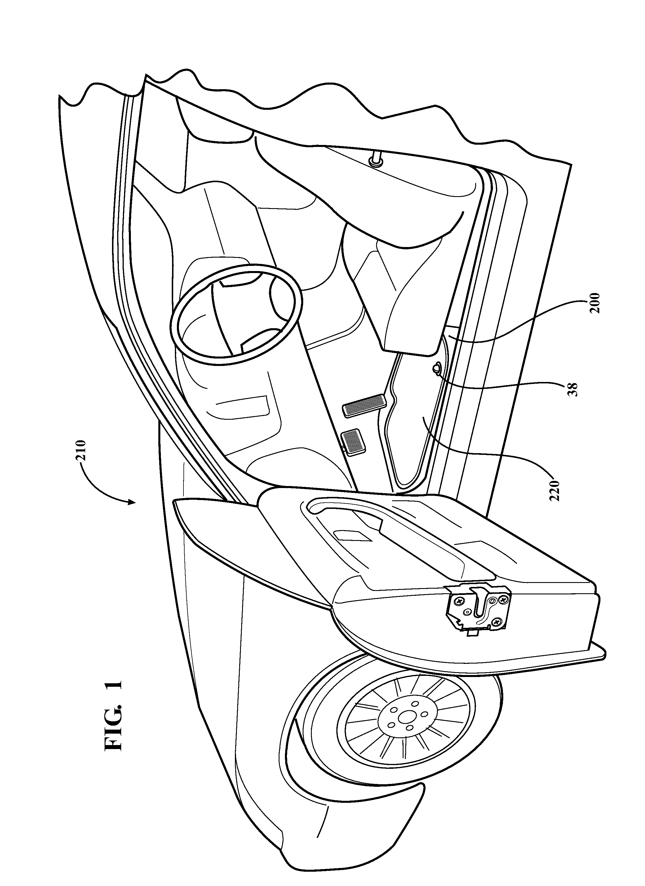 Tool for use with a two piece grommet