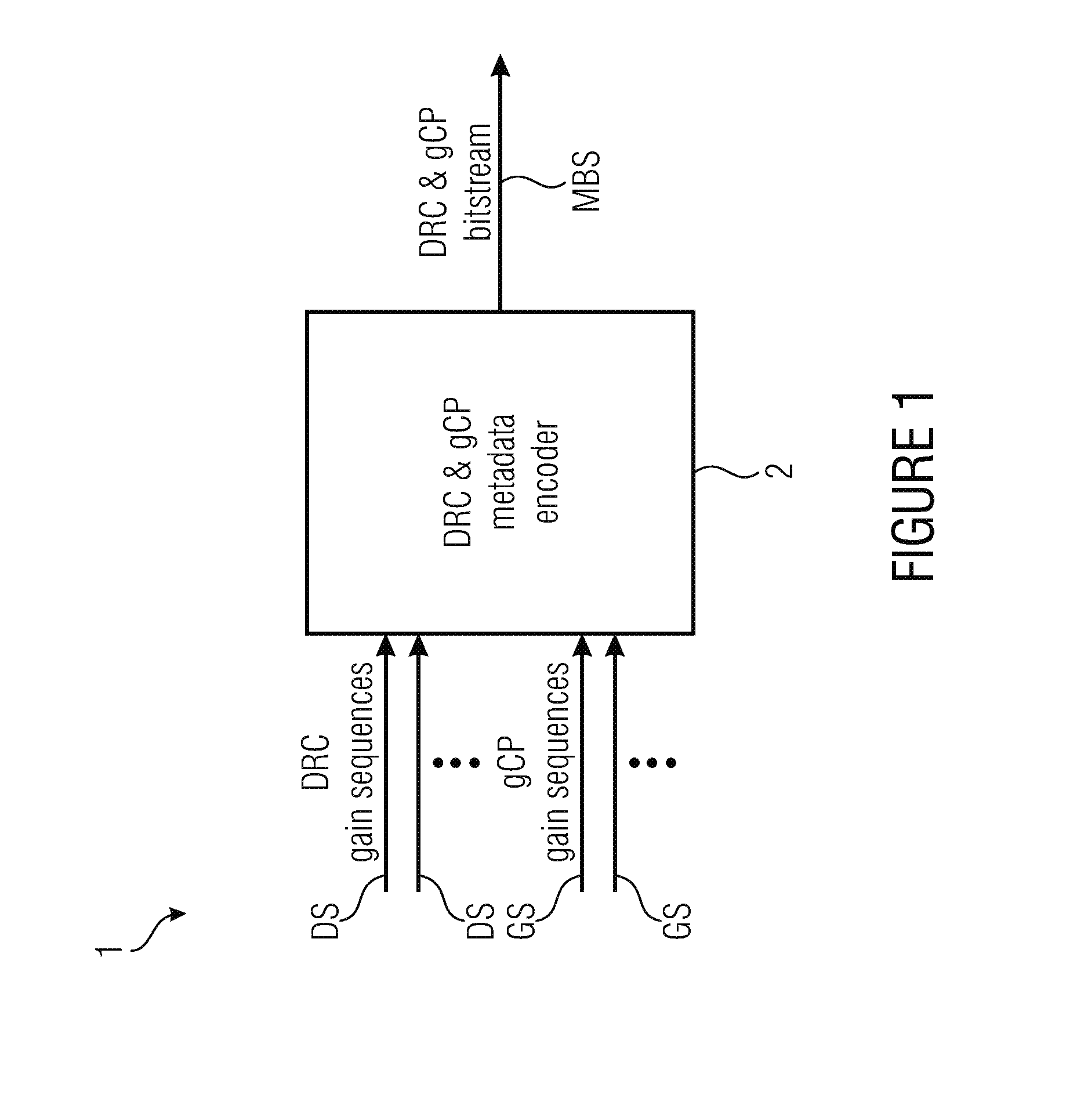 Concept for combined dynamic range compression and guided clipping prevention for audio devices