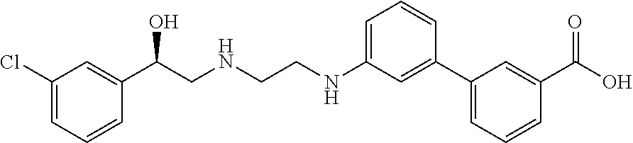 Methods and compositions of solabegron for reducing body fat