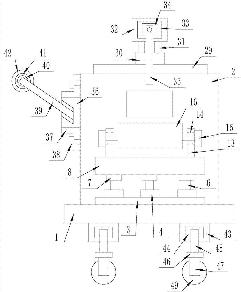 Automatic loading device