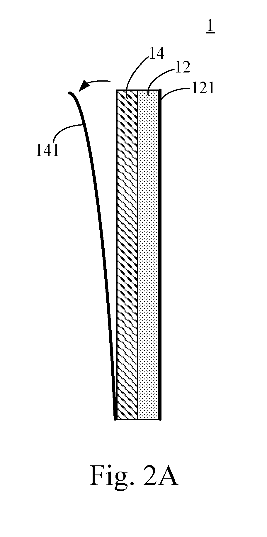 Method for manufacturing case having patterns