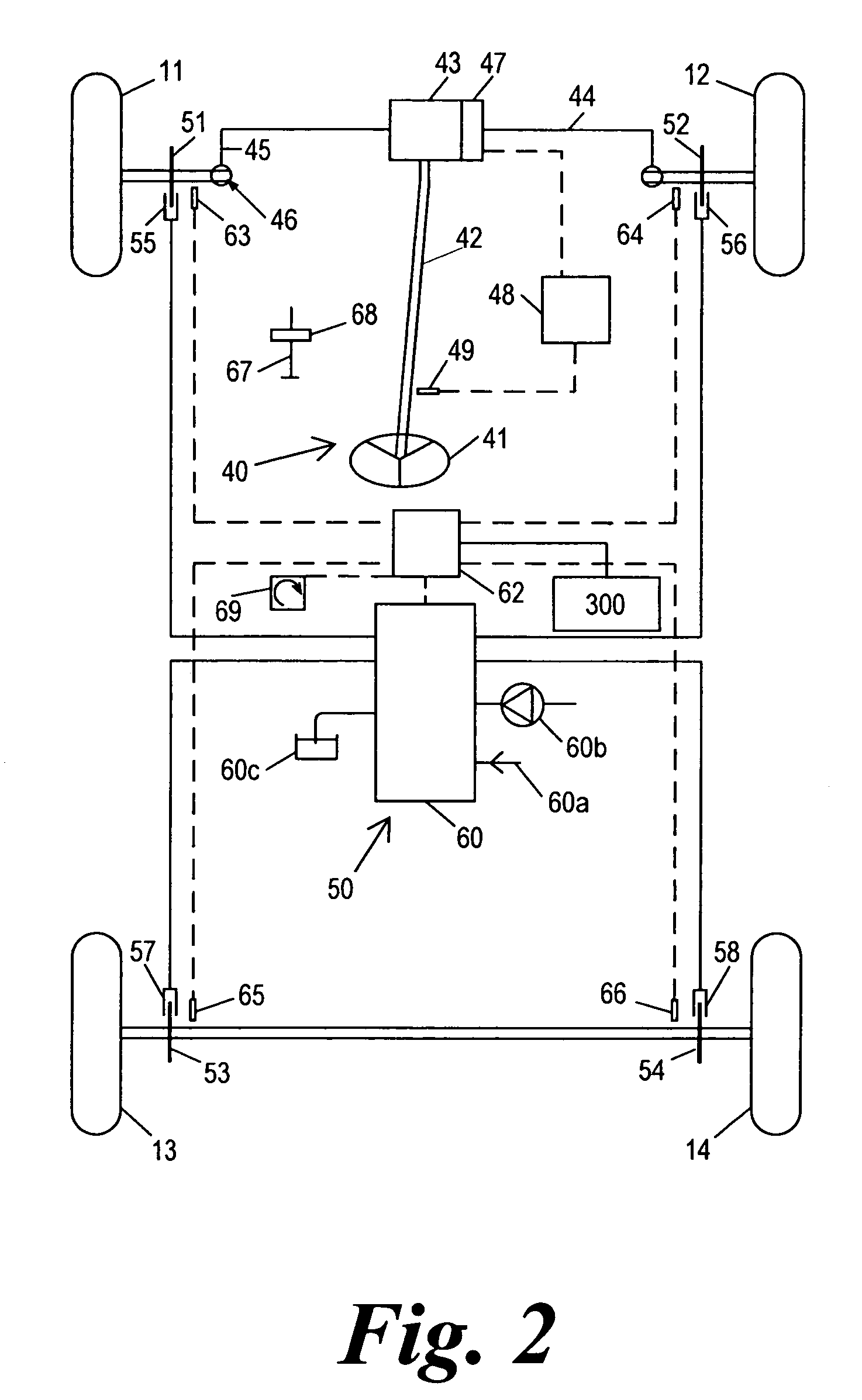 Vehicle control method and apparatus