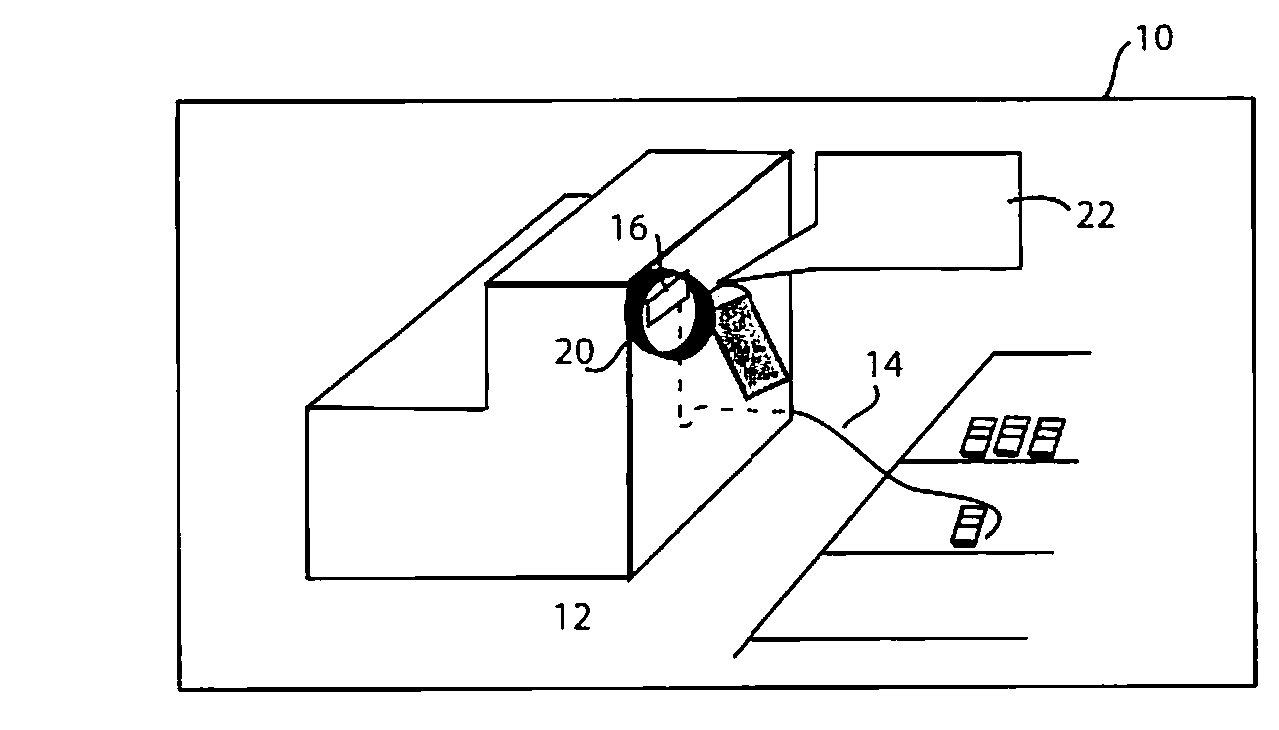 Method and apparatus for efficient and flexible surveillance visualization with context sensitive privacy preserving and power lens data mining