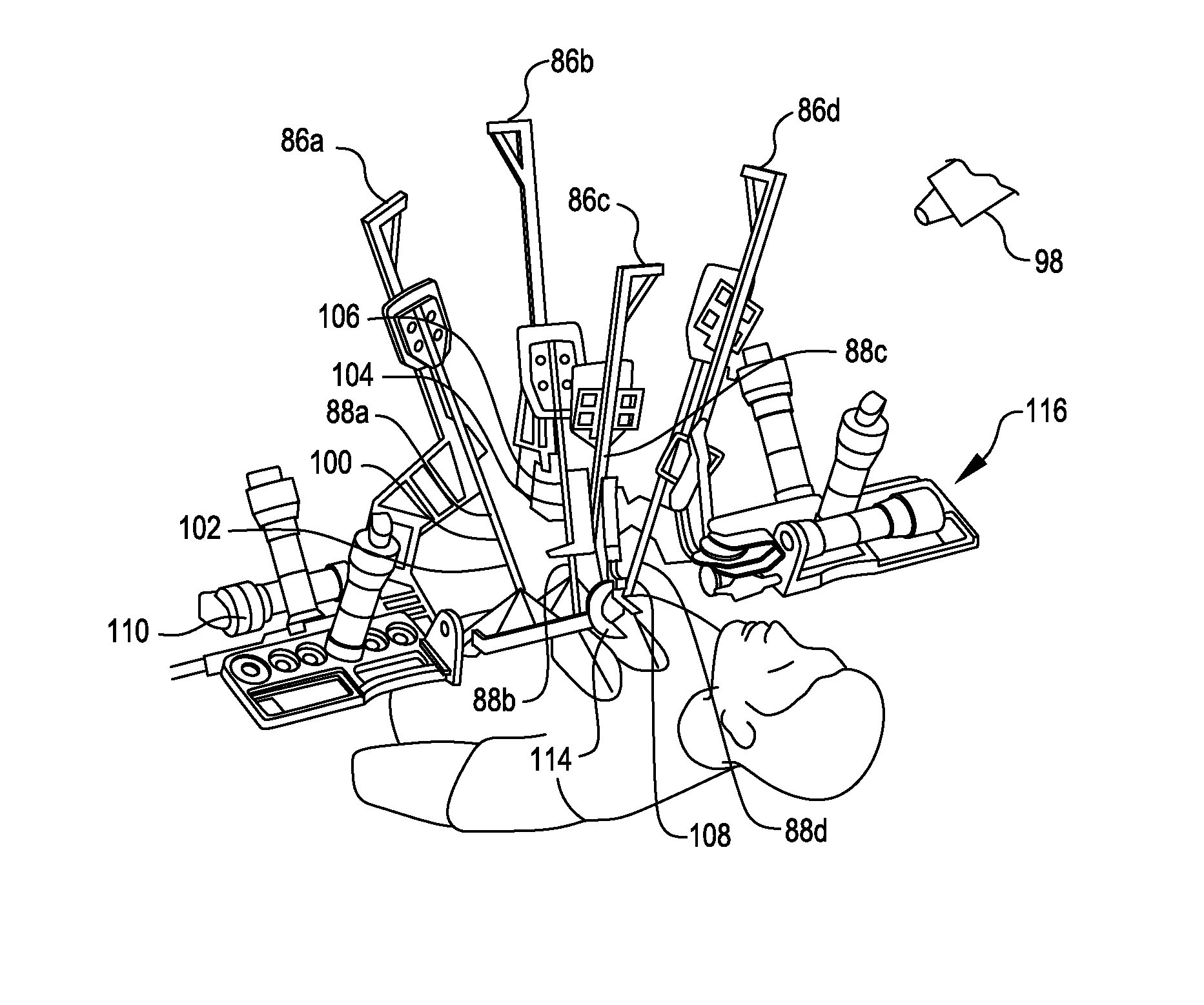 Surgical cockpit comprising multisensory and multimodal interface for robotic surgery and methods related thereto