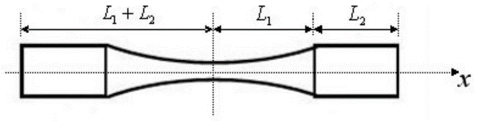 A method for simulating ultra-high cycle fatigue damage of superalloys