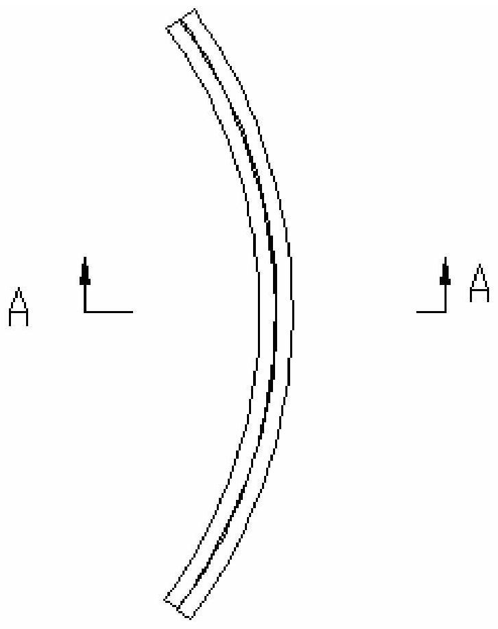 Laser-welded compressor shell body and welding method thereof