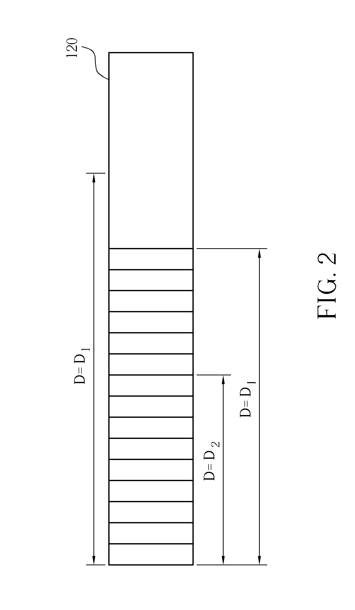 Wireless communication system and method for adjusting used depth of buffer unit in wireless communication system