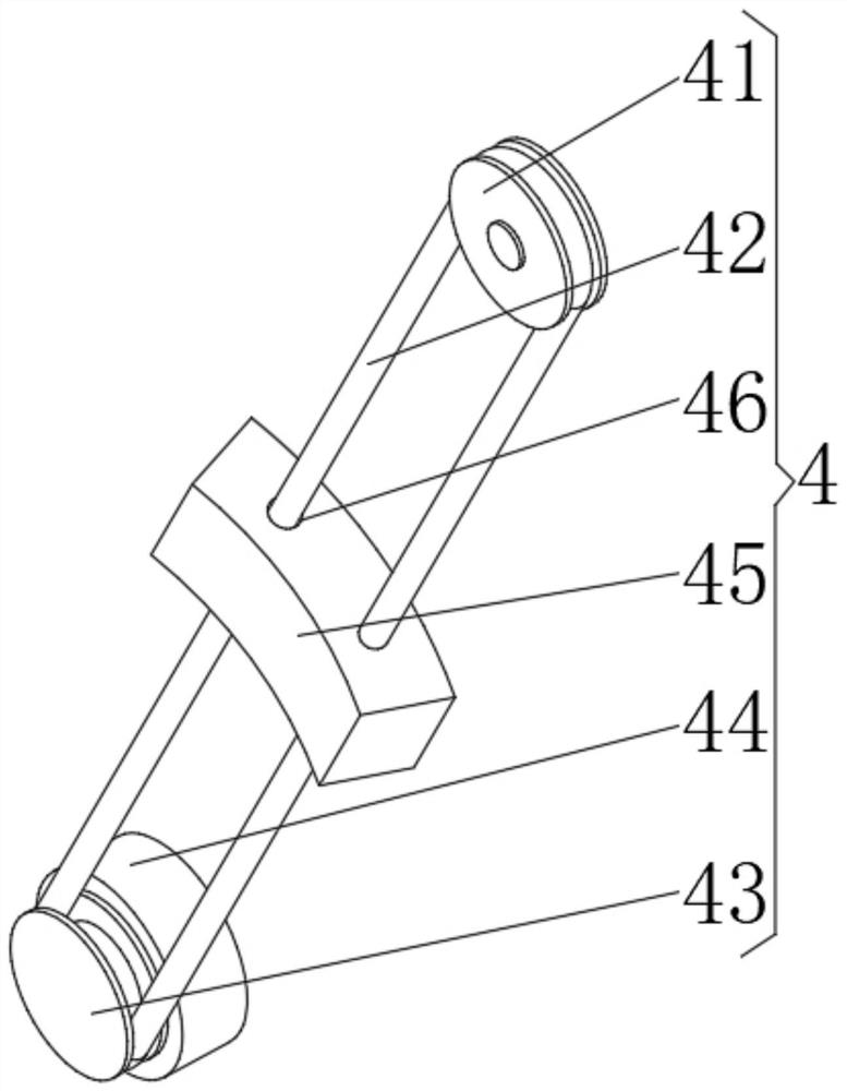 Power failure maintenance device